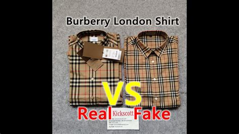 fake burberry polo vs real|authentic burberry suits.